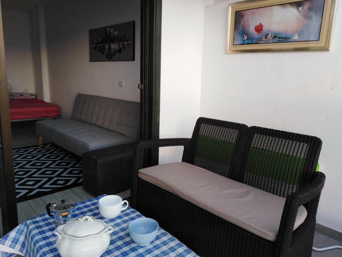 Breakfast In Ocean Apartamento Puerto de Santiago  Exterior foto