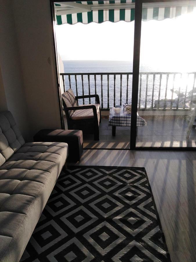 Breakfast In Ocean Apartamento Puerto de Santiago  Exterior foto