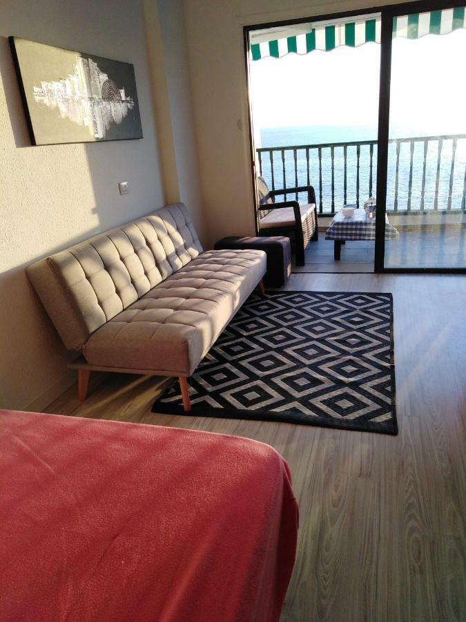 Breakfast In Ocean Apartamento Puerto de Santiago  Exterior foto